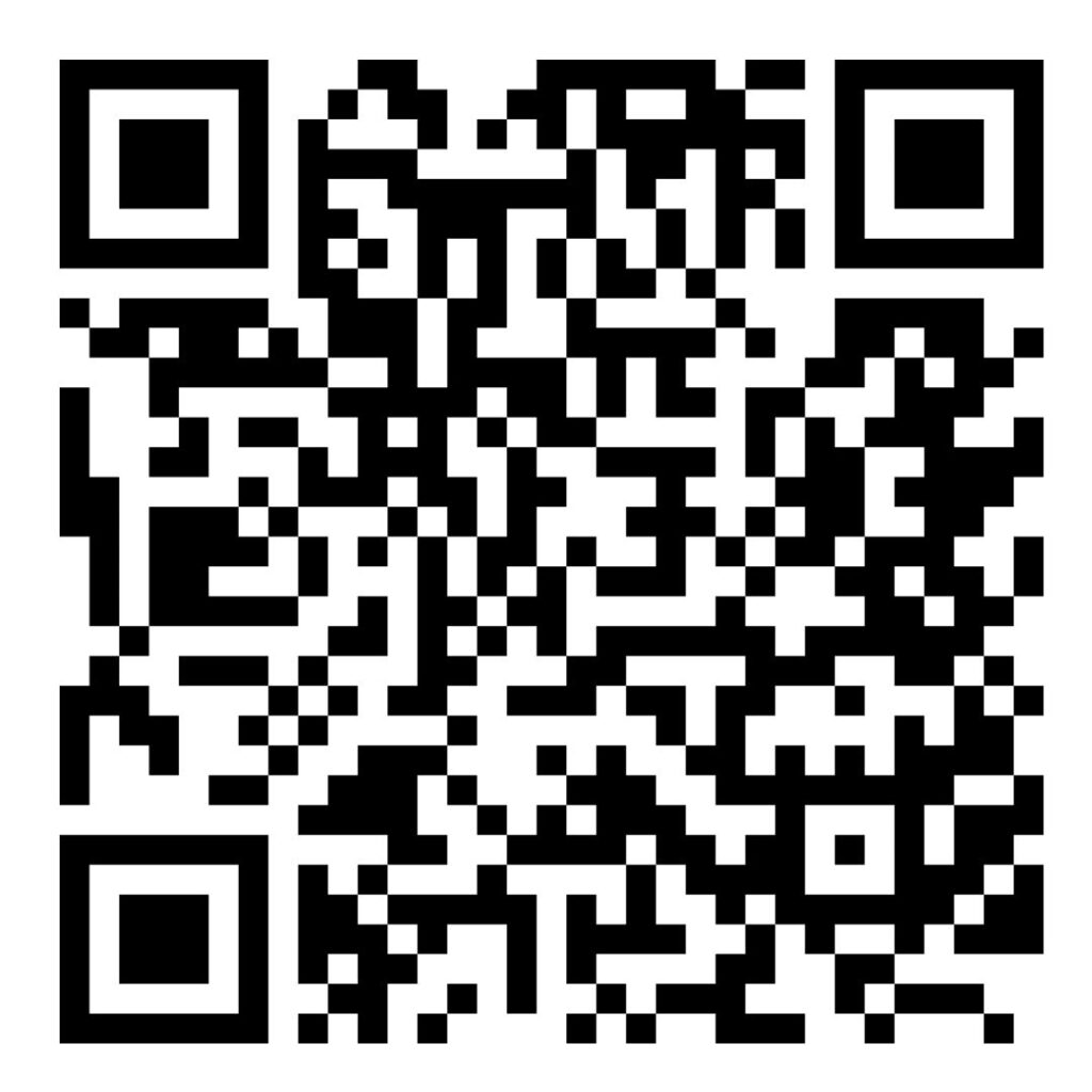 the QR code to go directly to Bear Roots in the On the Prowl Book Sale at Book Funnel